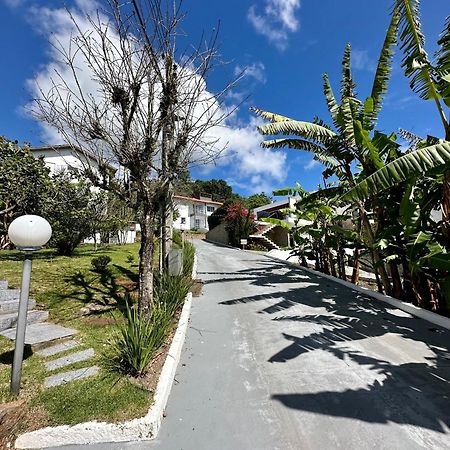 フロリアノポリスResidencial Mansur - Jurereアパートメント エクステリア 写真