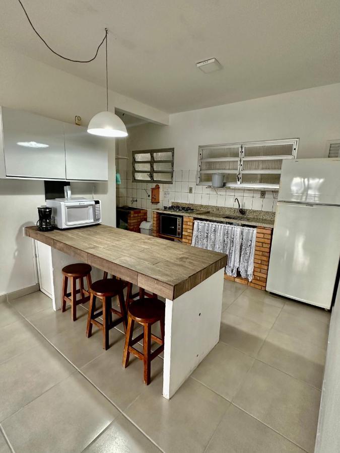 フロリアノポリスResidencial Mansur - Jurereアパートメント エクステリア 写真