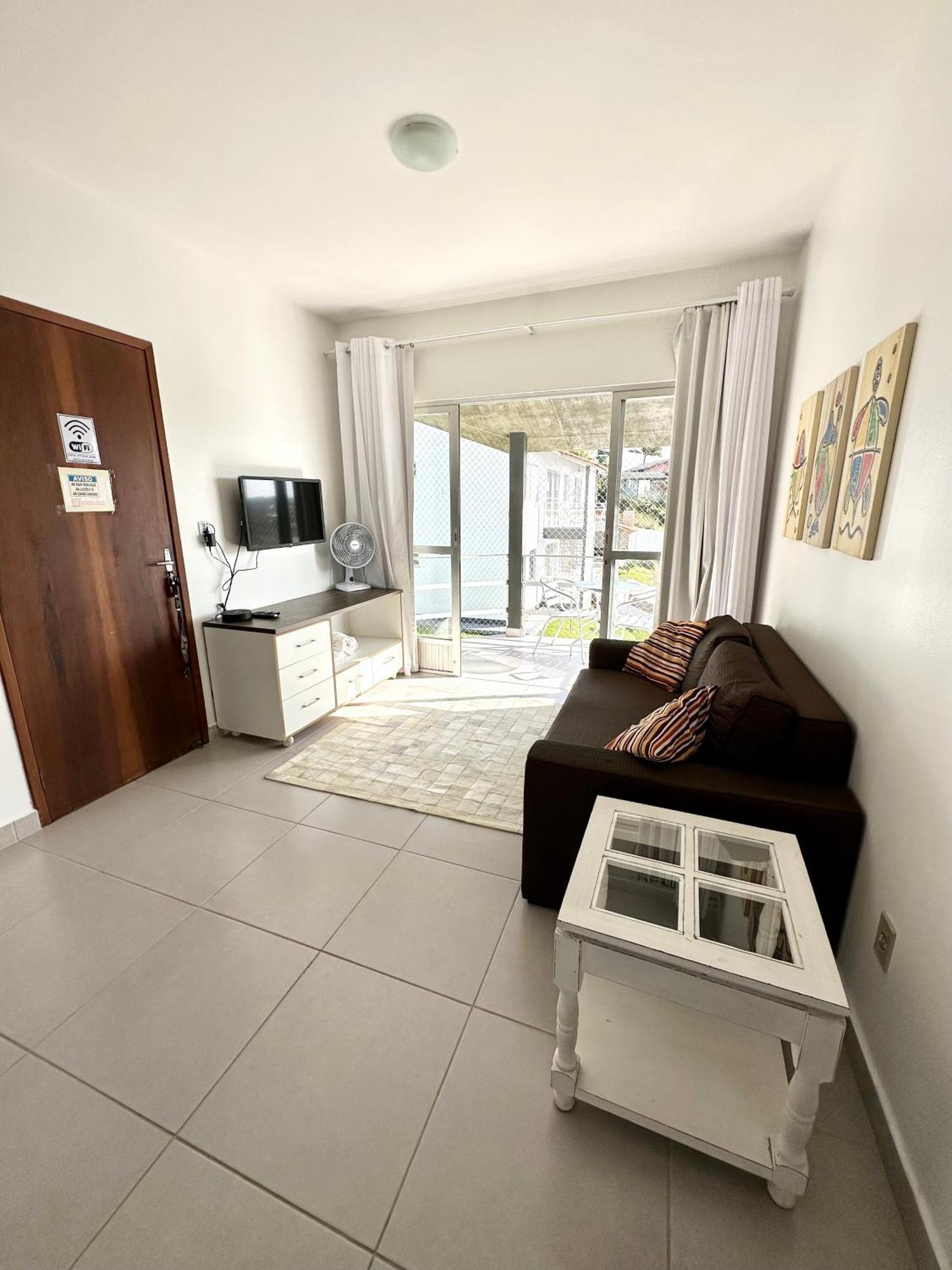 フロリアノポリスResidencial Mansur - Jurereアパートメント エクステリア 写真
