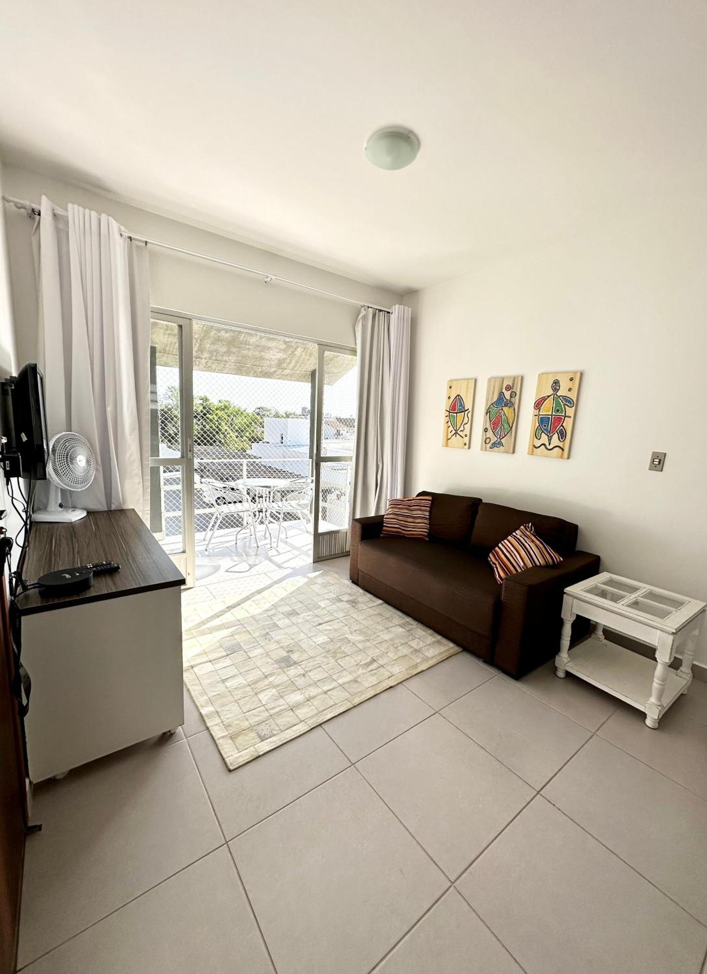 フロリアノポリスResidencial Mansur - Jurereアパートメント エクステリア 写真