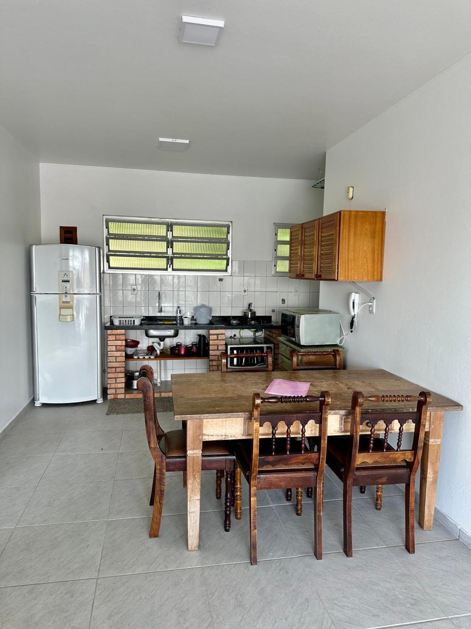フロリアノポリスResidencial Mansur - Jurereアパートメント エクステリア 写真