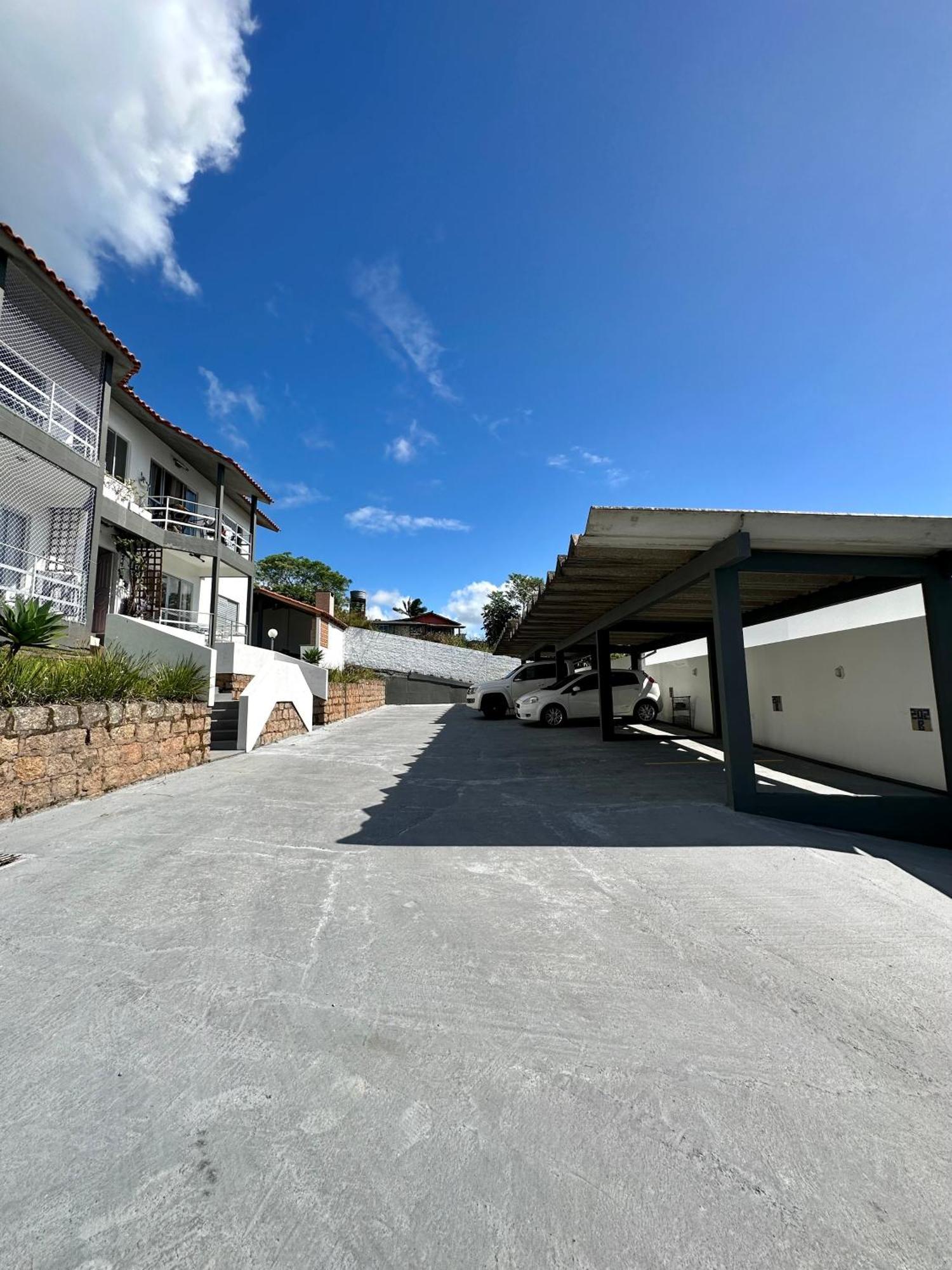 フロリアノポリスResidencial Mansur - Jurereアパートメント エクステリア 写真