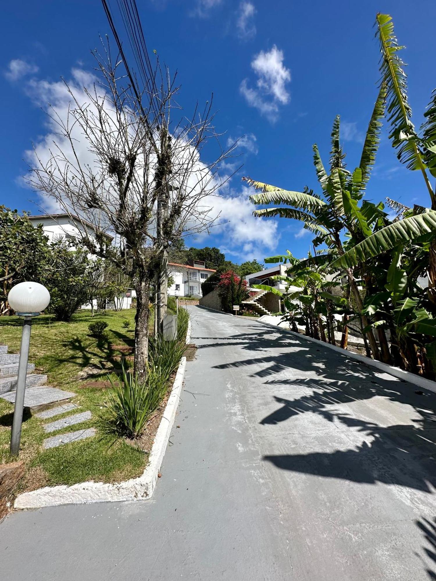 フロリアノポリスResidencial Mansur - Jurereアパートメント エクステリア 写真