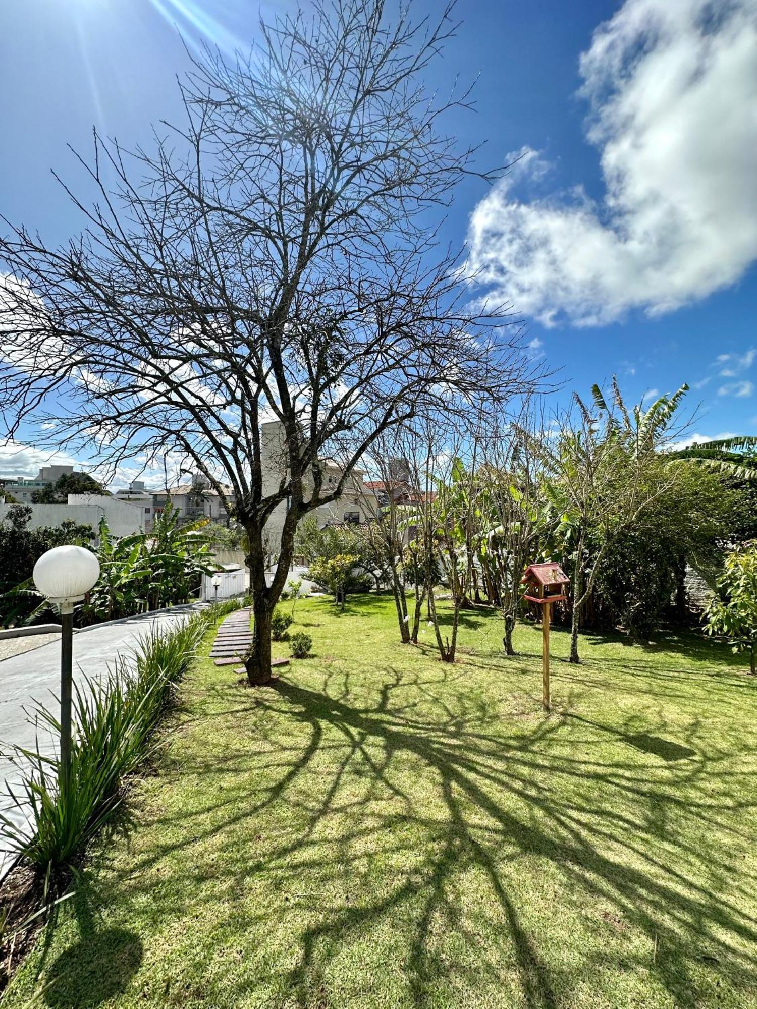 フロリアノポリスResidencial Mansur - Jurereアパートメント エクステリア 写真