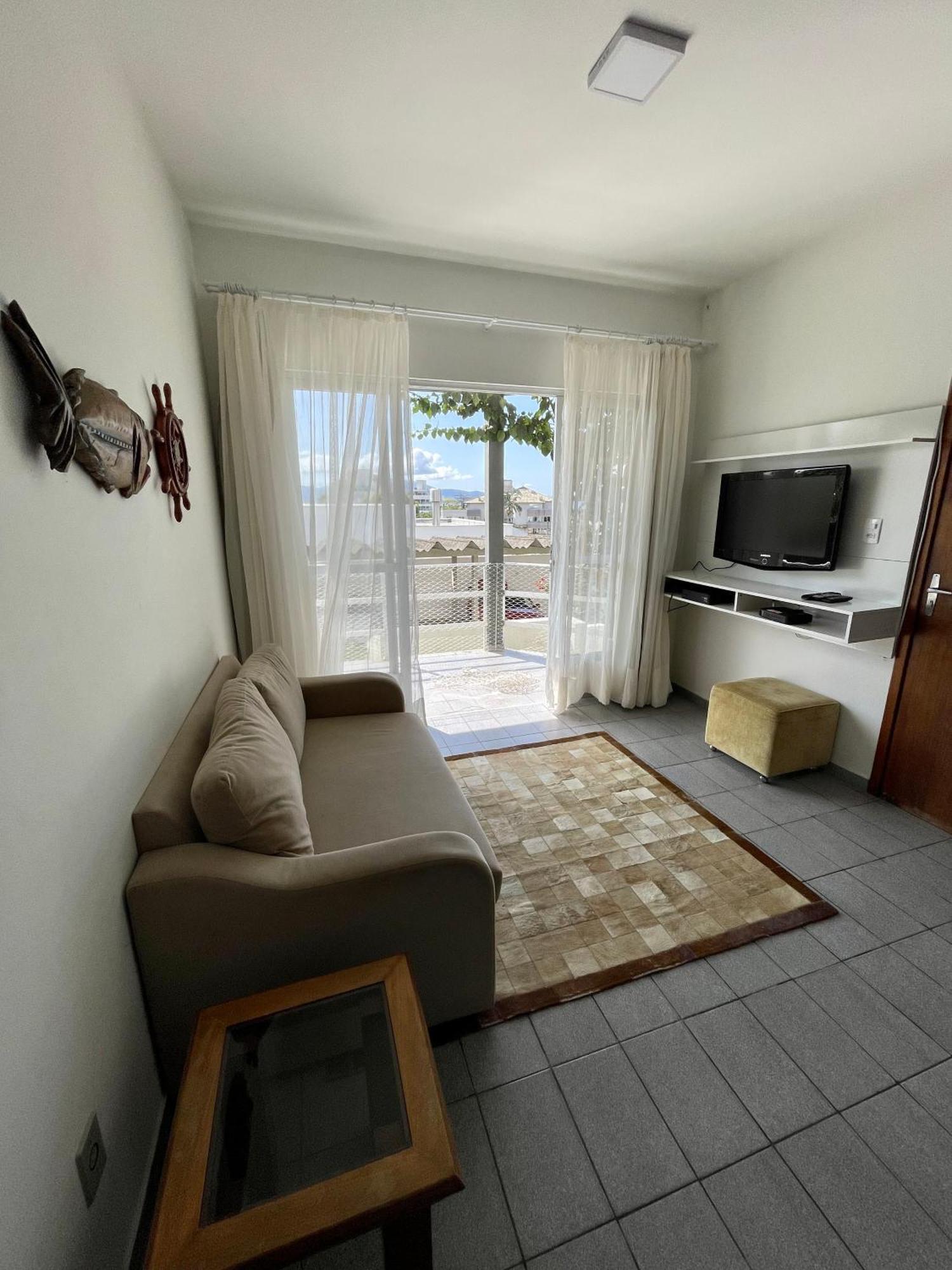 フロリアノポリスResidencial Mansur - Jurereアパートメント エクステリア 写真